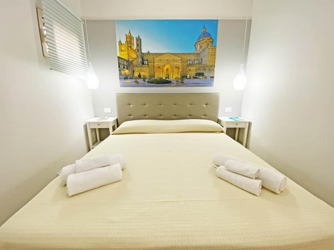 Le Case Di Ninni - Monfenera - Palermo — Foto 1